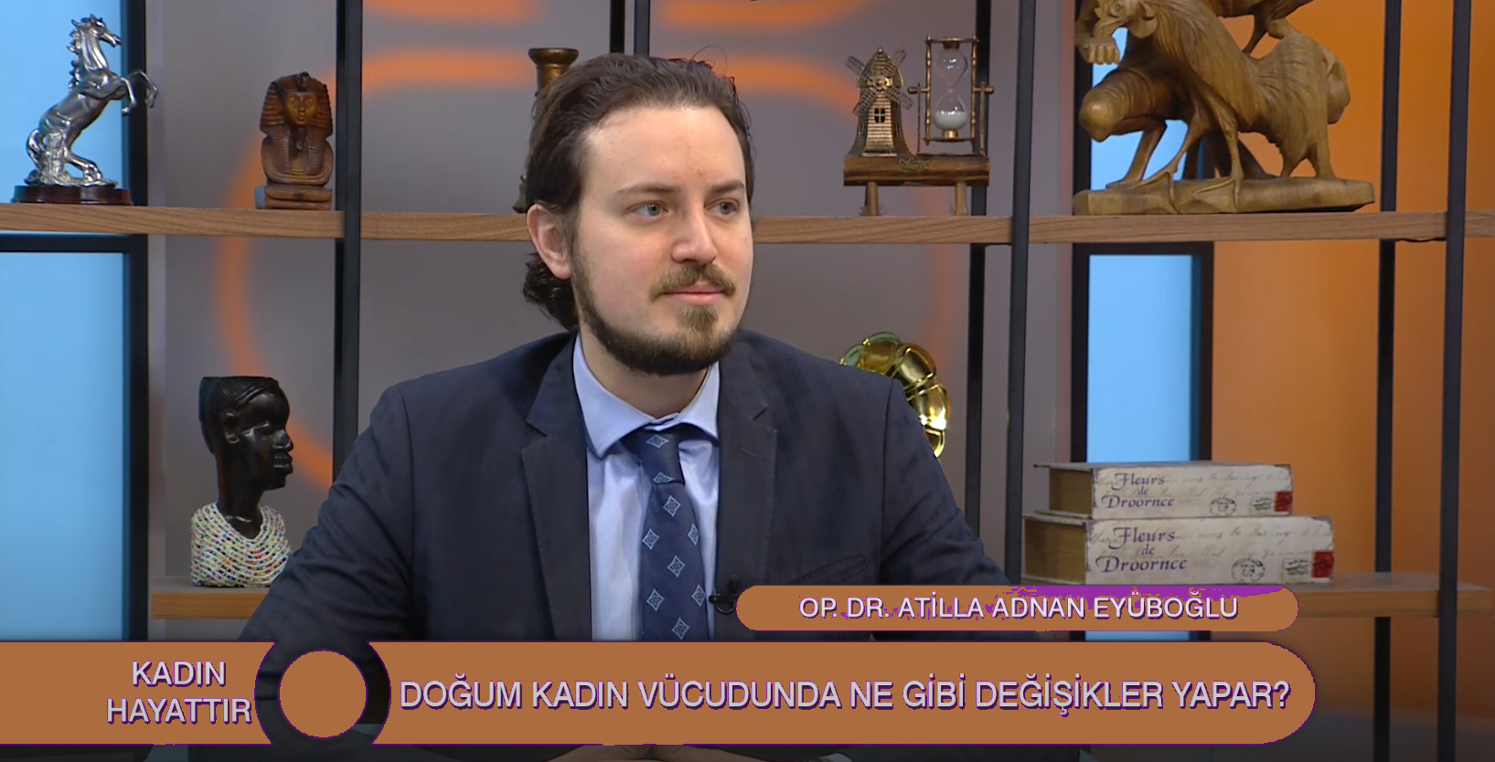 <span> İzleyin </span> Doç. Dr. Atilla Adnan Eyüboğlu anlatıyor.